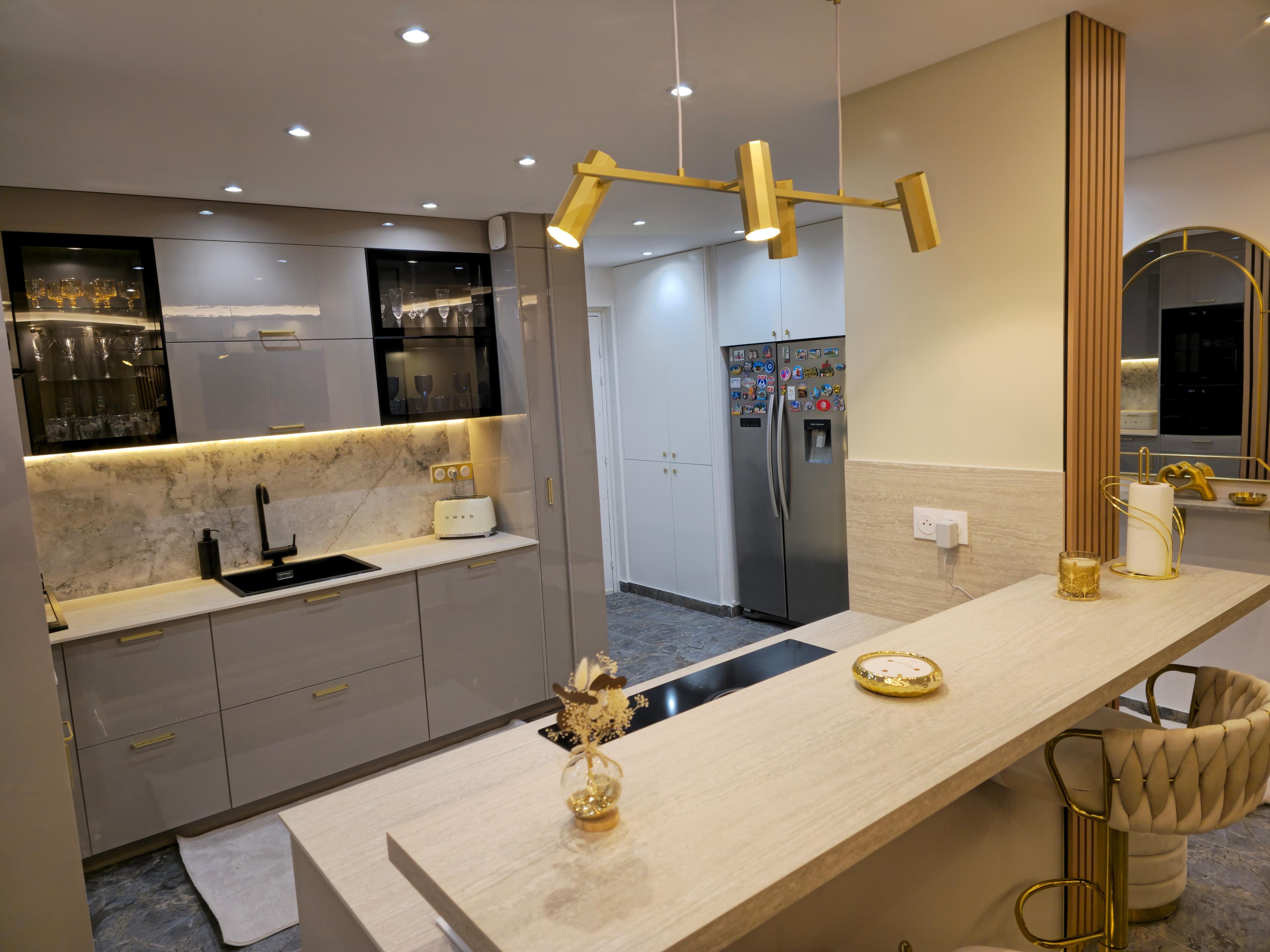 CONCEPTION SUR MESURE